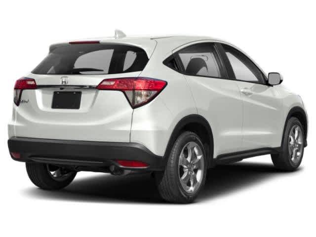 2022 Honda HR-V LX 2