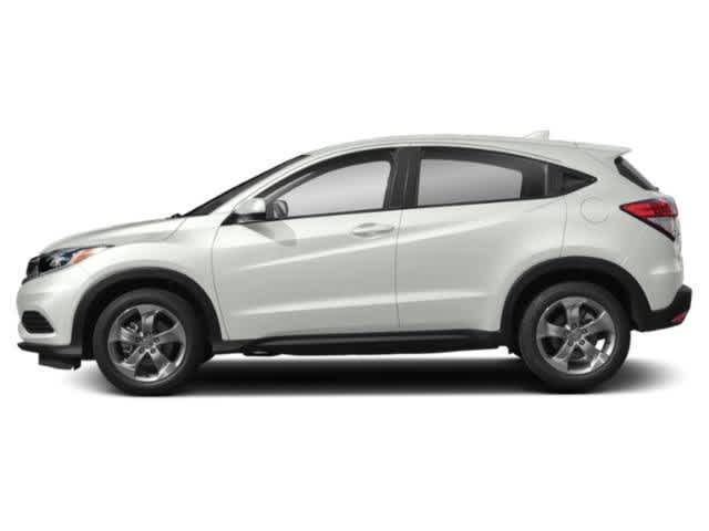 2022 Honda HR-V LX 3