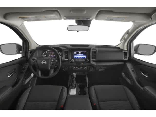 2022 Nissan Frontier SV Crew Cab 4x2 Auto 8