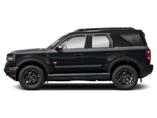2022 Ford Bronco Sport Badlands 5