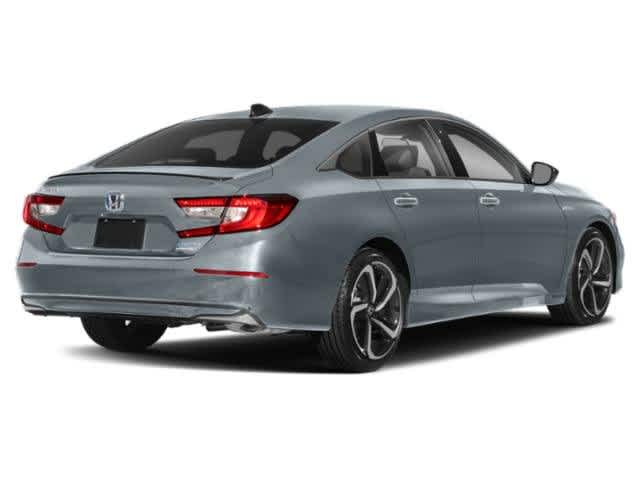 2022 Honda Accord Hybrid Sport 2