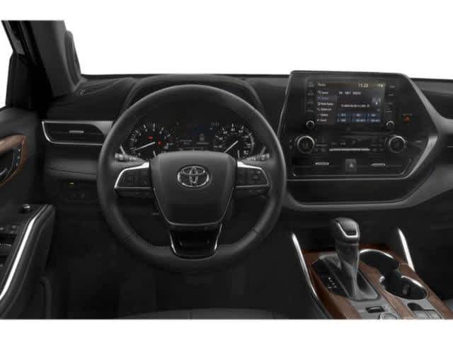 2022 Toyota Highlander Limited 4