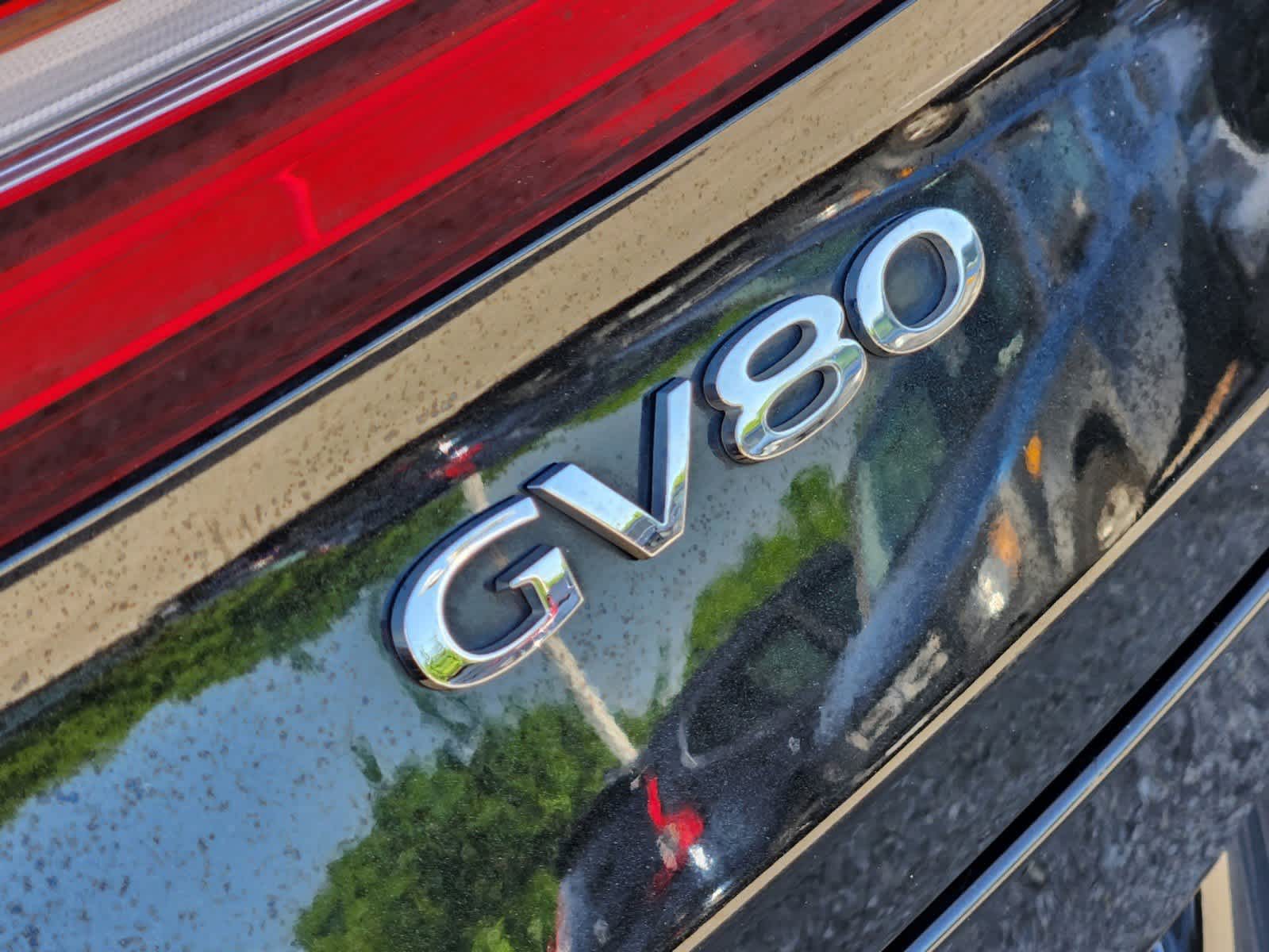 2022 Genesis GV80  26