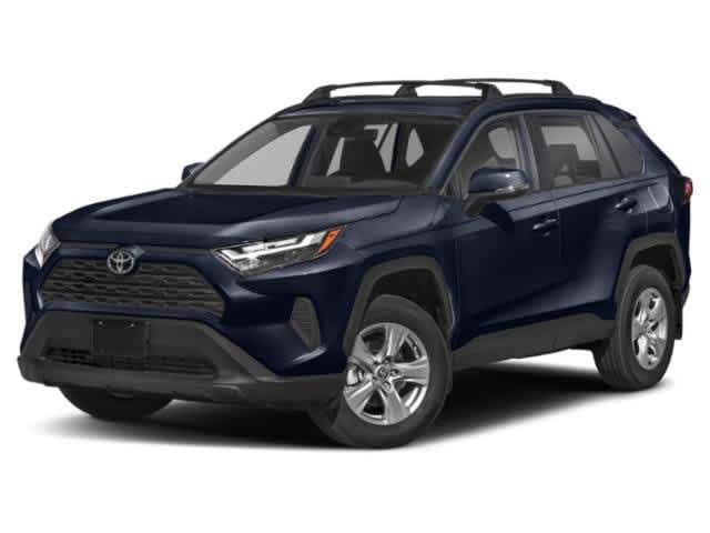 2022 Toyota RAV4 XLE Premium 1