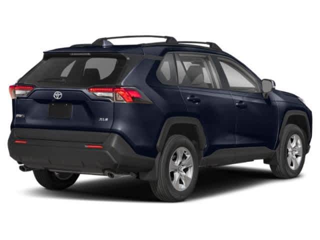 2022 Toyota RAV4 XLE Premium 2