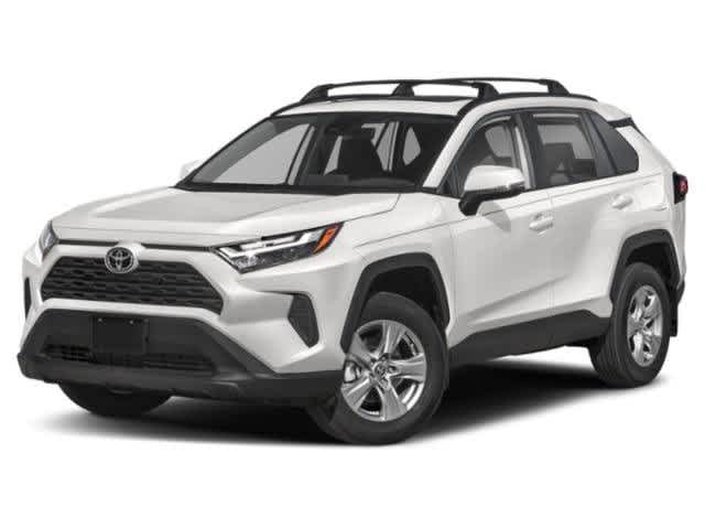 2022 Toyota RAV4 XLE Premium 4