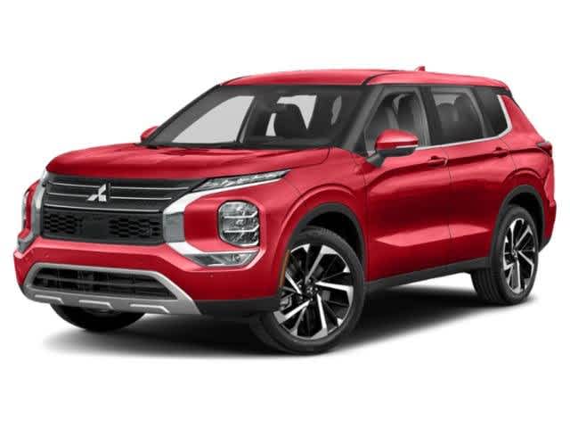 2022 Mitsubishi Outlander SE 1