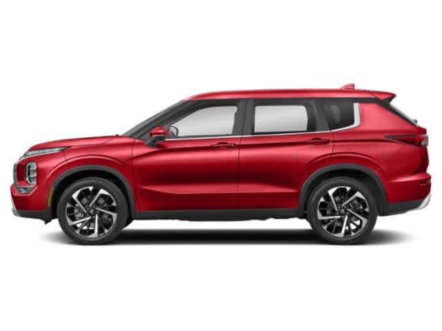 2022 Mitsubishi Outlander SE 3