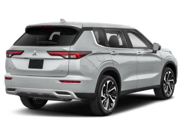 2022 Mitsubishi Outlander SE 5