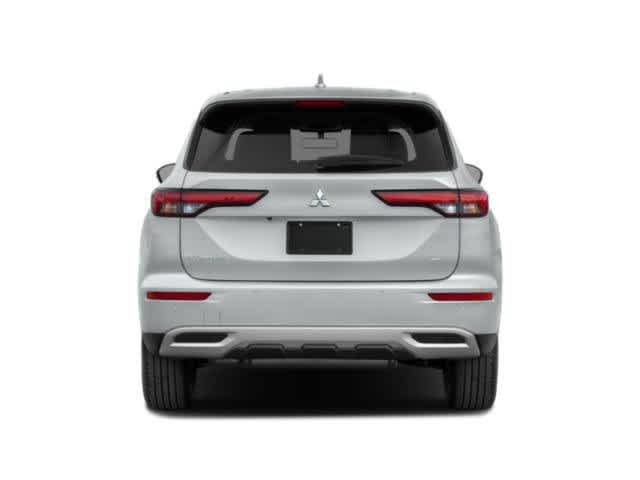 2022 Mitsubishi Outlander SE 8