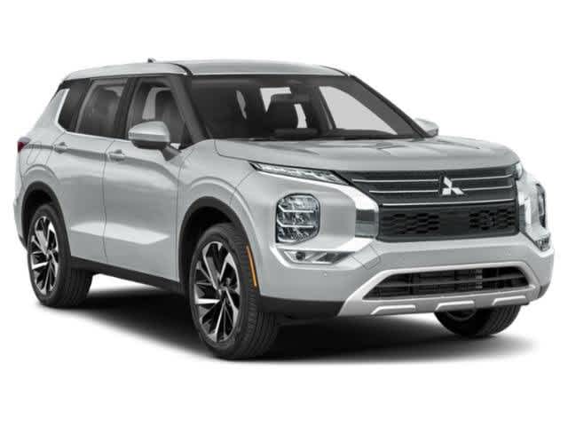 2022 Mitsubishi Outlander SE 9