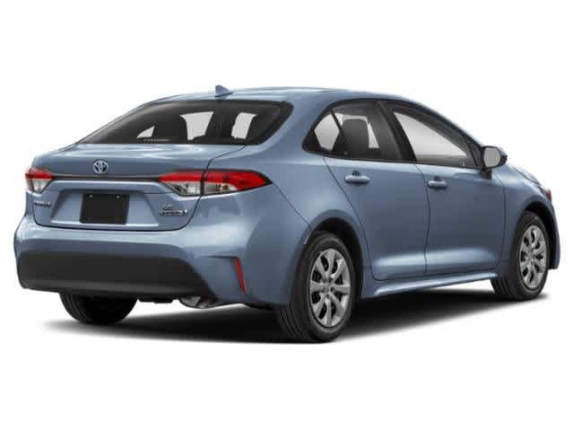 2023 Toyota Corolla Hybrid LE 2