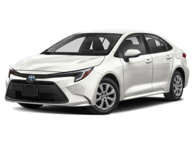 2023 Toyota Corolla Hybrid LE 4