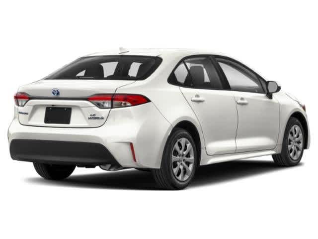 2023 Toyota Corolla Hybrid LE 5