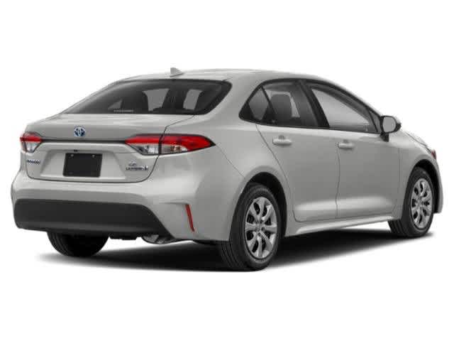 2023 Toyota Corolla Hybrid LE 2