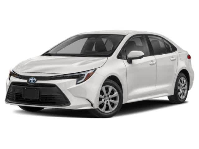 2023 Toyota Corolla Hybrid LE 4