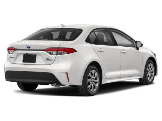 2023 Toyota Corolla Hybrid LE 5