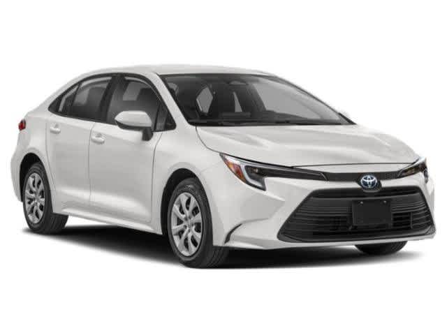 2023 Toyota Corolla Hybrid LE 9