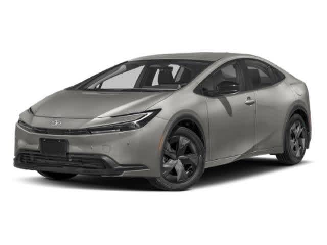 2023 Toyota Prius LE 1