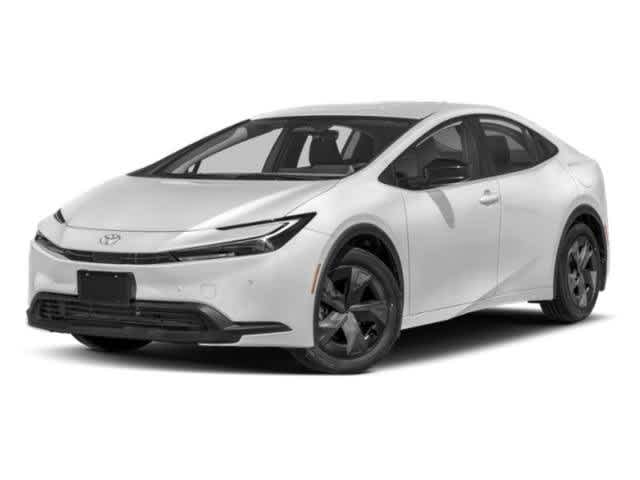 2023 Toyota Prius LE 4