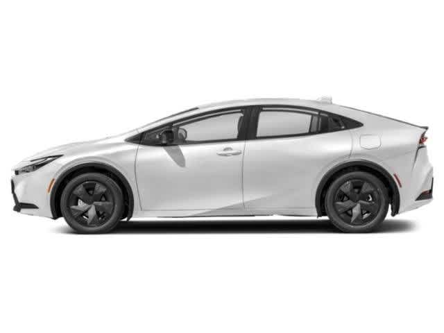 2023 Toyota Prius LE 6