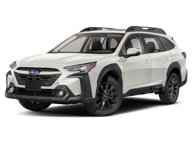 2023 Subaru Outback Onyx Edition 1