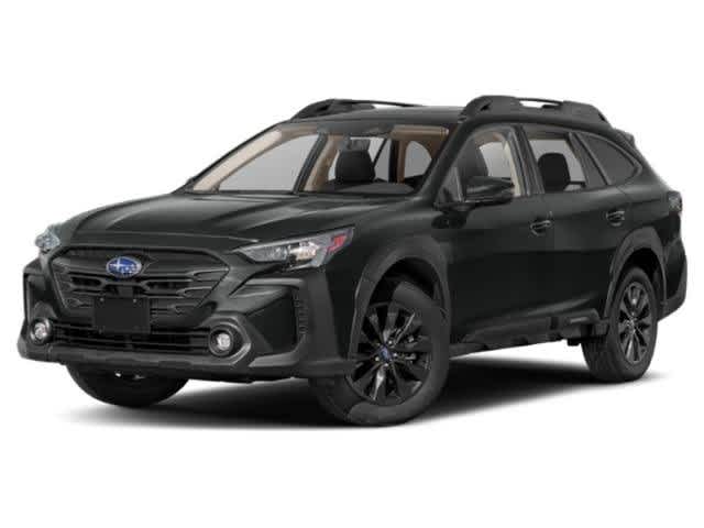 2023 Subaru Outback Onyx Edition 4