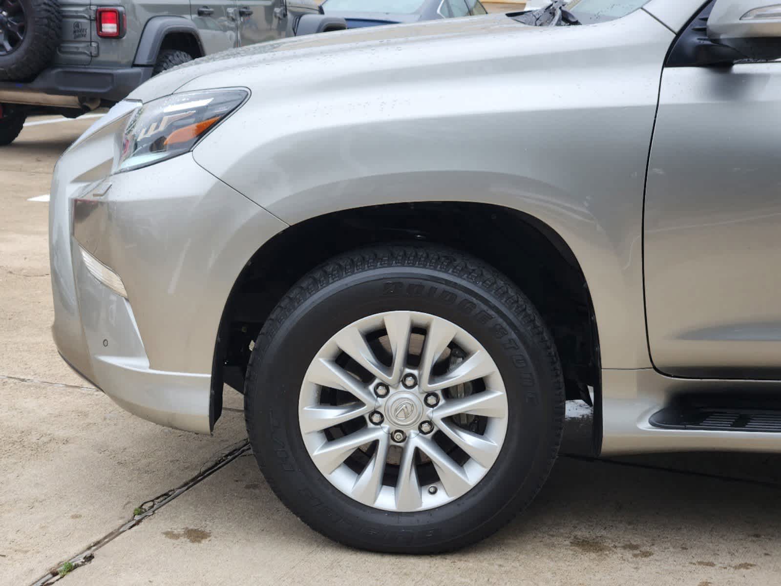 2023 Lexus GX GX 460 Premium 9