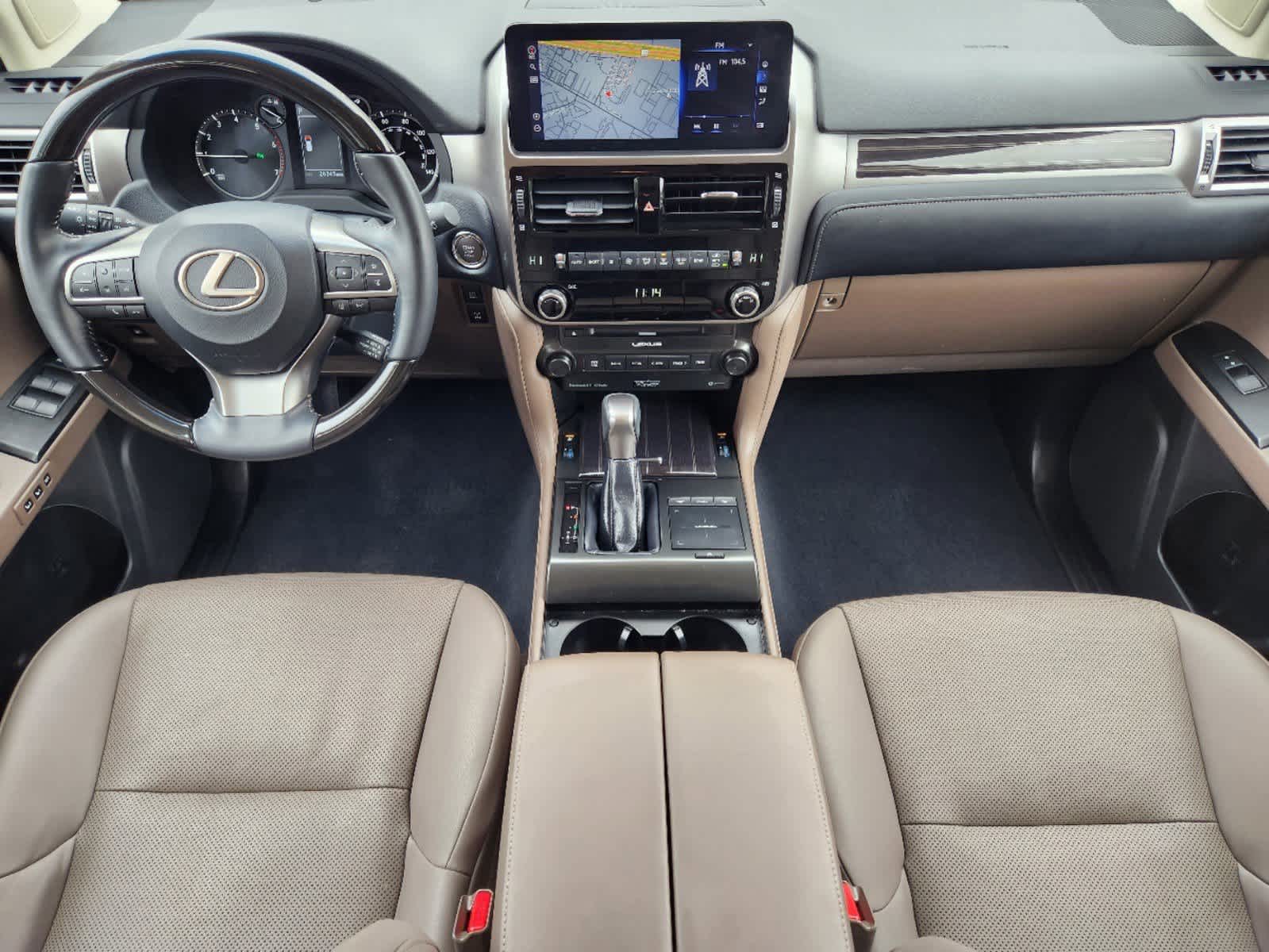 2023 Lexus GX GX 460 Premium 27
