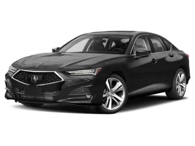 2023 Acura TLX BASE 4