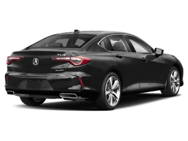 2023 Acura TLX BASE 5