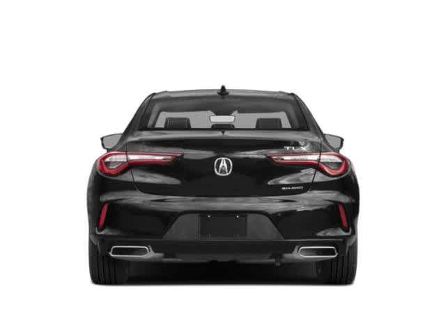 2023 Acura TLX BASE 8