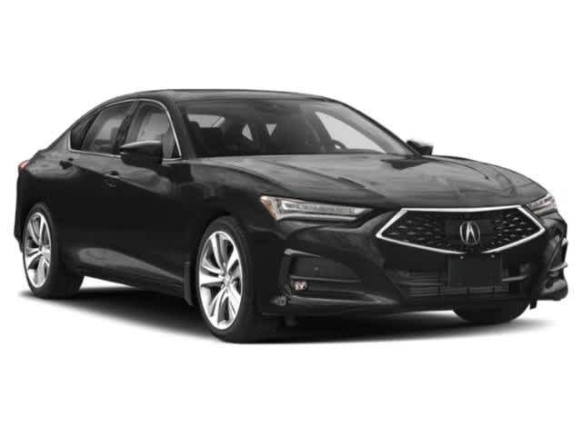 2023 Acura TLX BASE 9