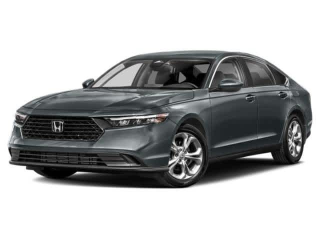 2023 Honda Accord LX 4