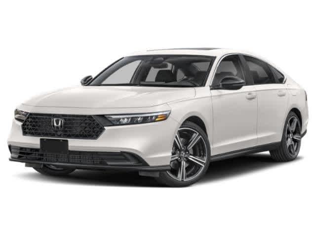 2023 Honda Accord Hybrid EX-L 4