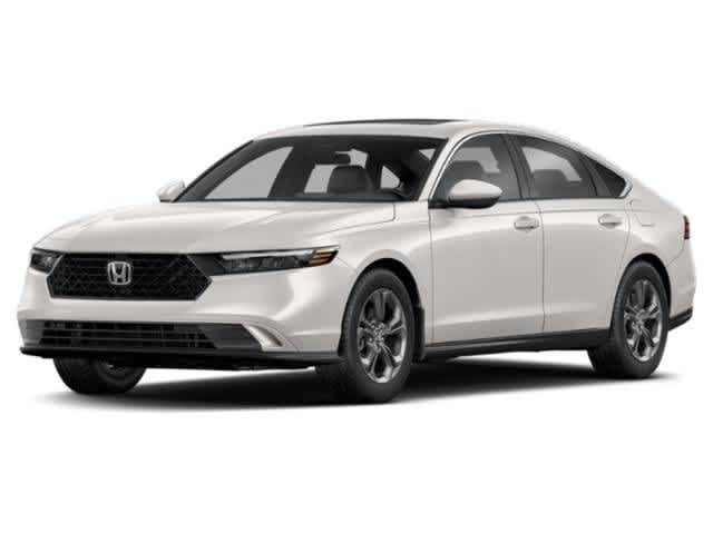 2023 Honda Accord EX 4