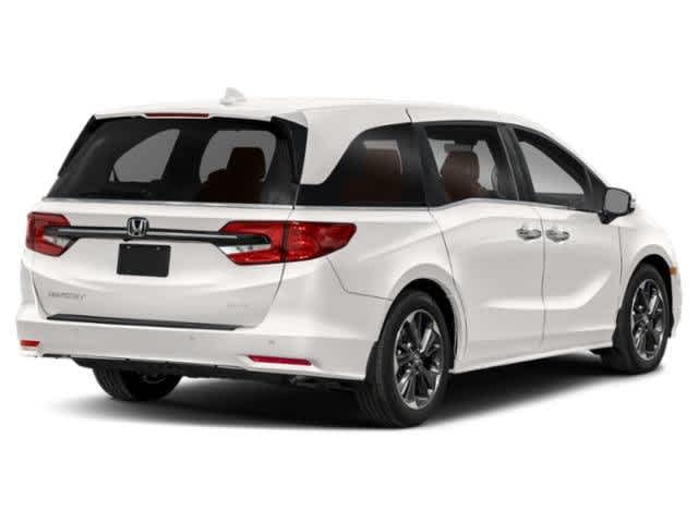 2023 Honda Odyssey Elite 2