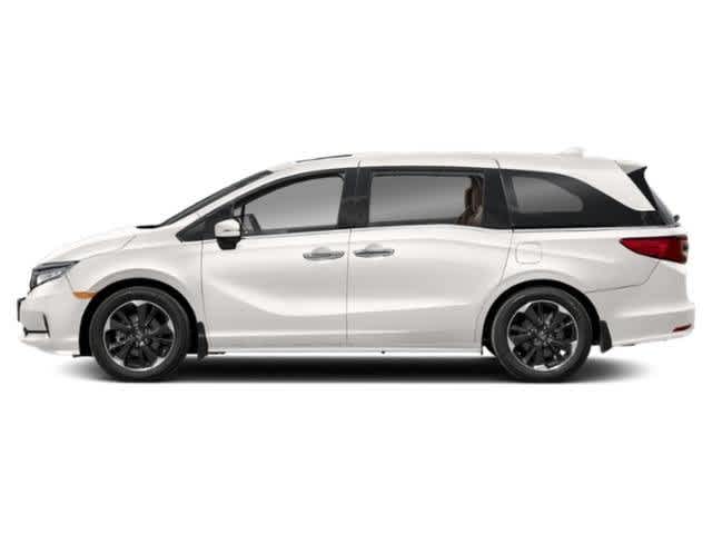 2023 Honda Odyssey Elite 3