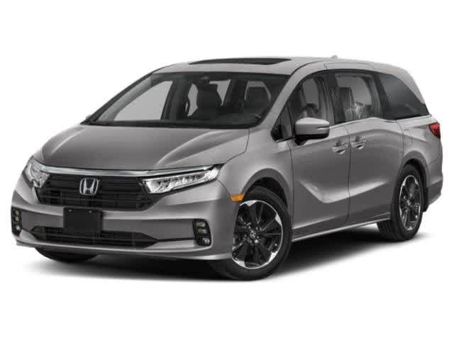 2023 Honda Odyssey Elite 4