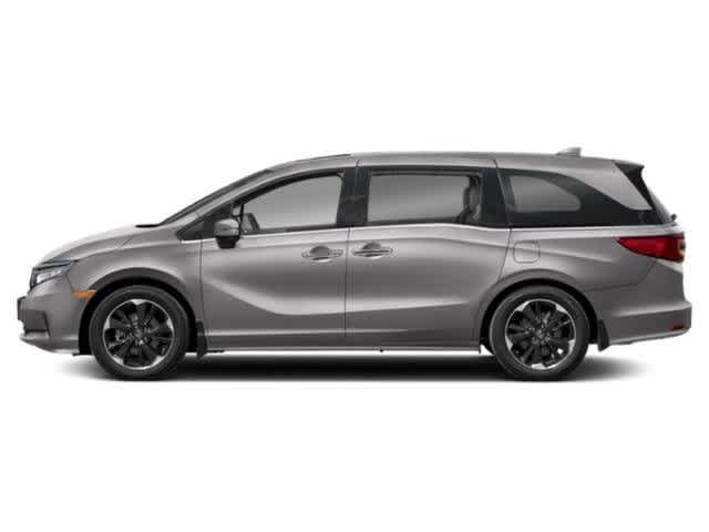 2023 Honda Odyssey Elite 6