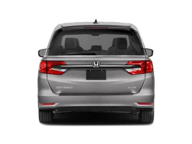 2023 Honda Odyssey Elite 8