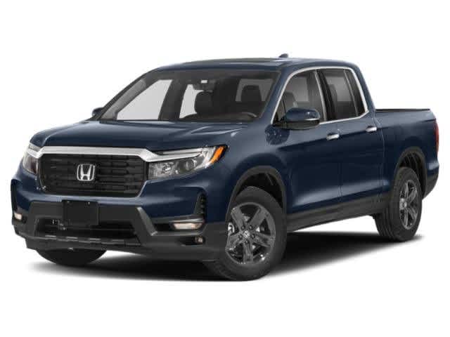 2023 Honda Ridgeline RTL-E AWD 1