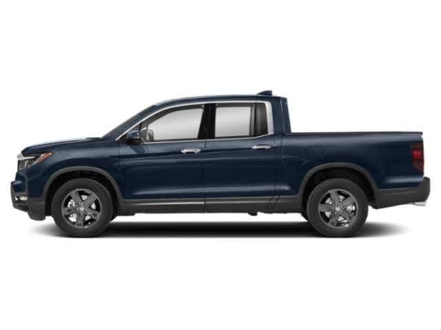 2023 Honda Ridgeline RTL-E AWD 3