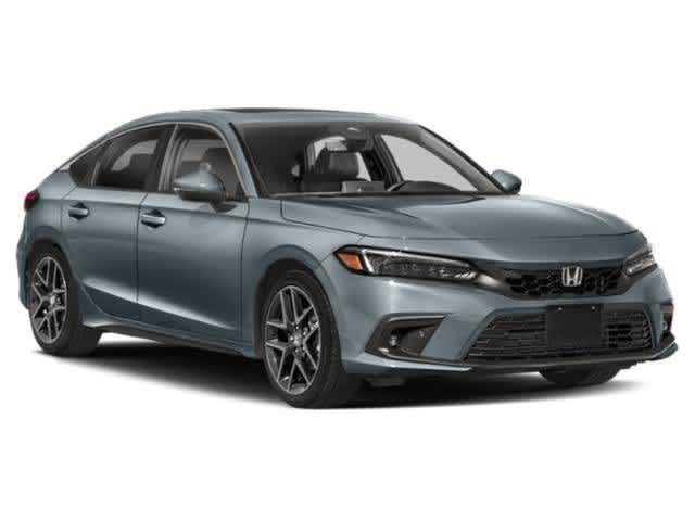 2023 Honda Civic Hatchback Sport Touring 9