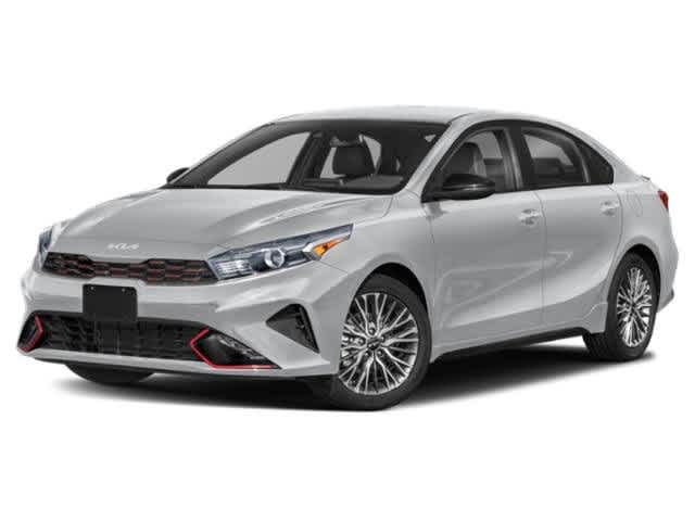 2023 Kia Forte GT-Line 1