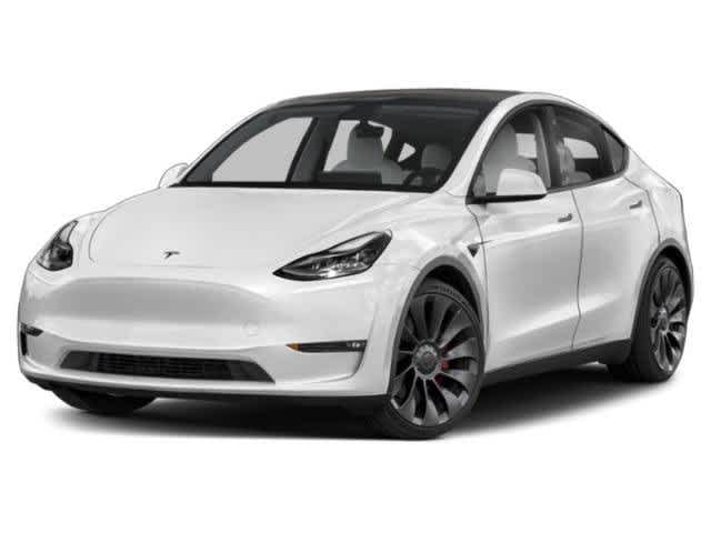 2023 Tesla Model Y Long Range 1