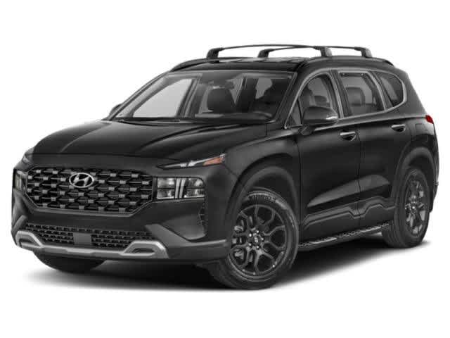 2023 Hyundai Santa Fe XRT 4