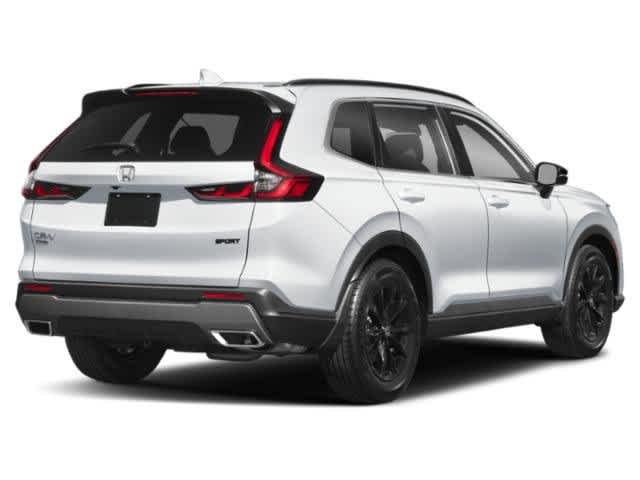 2023 Honda CR-V Hybrid Sport 5