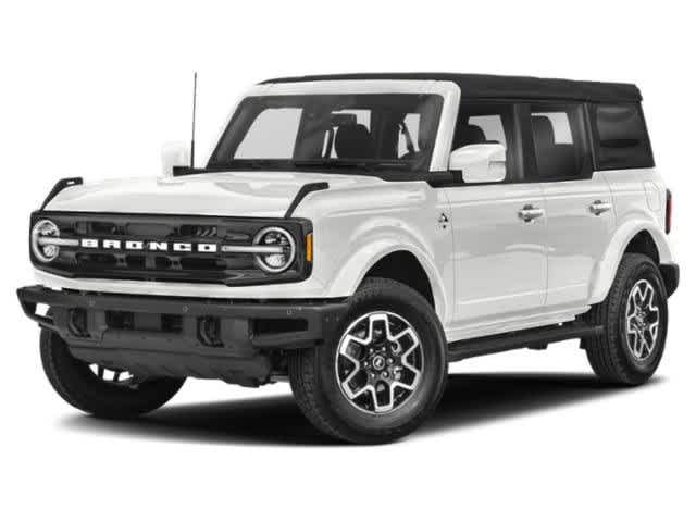 2023 Ford Bronco Outer Banks 1