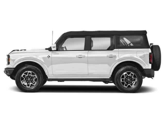 2023 Ford Bronco Outer Banks 3